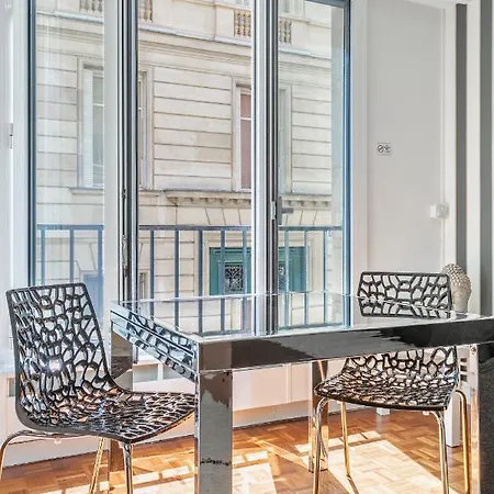 Daire La D'avenue Foche Paris